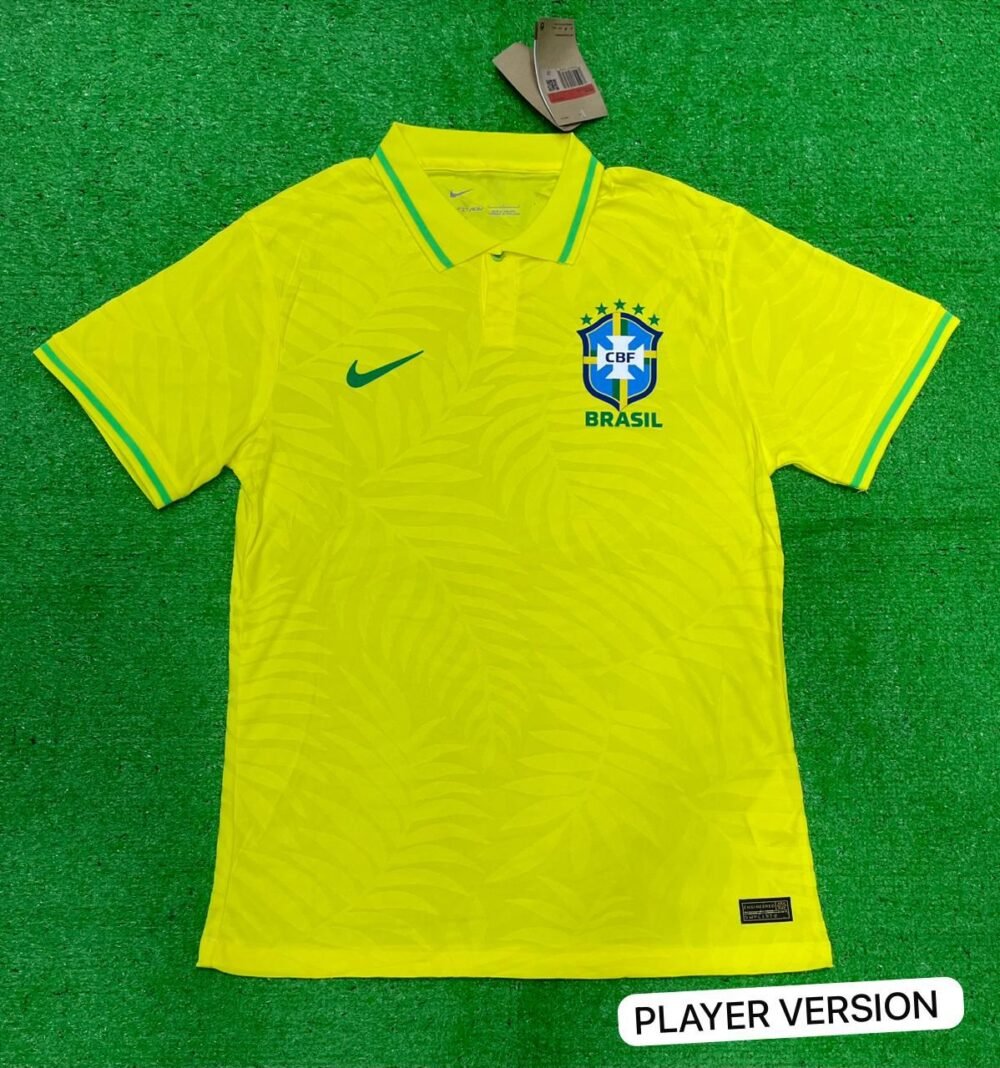 Brazil POLO Special Edition Kit 25/26 (PV) - Image 4
