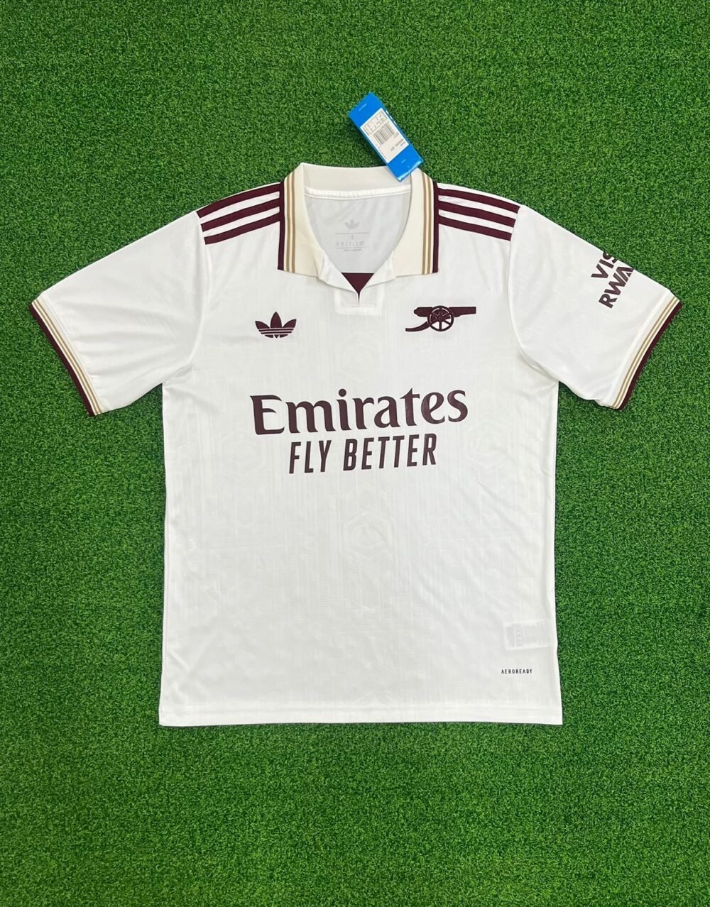 Arsenal Third Kit 25/26 (FV) - Image 4