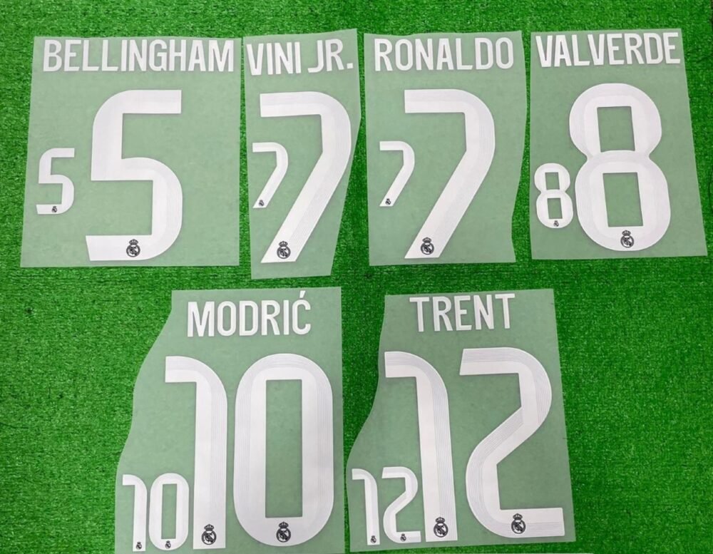 Real Madrid Away Kit 25/26 (FC SET) - Image 3