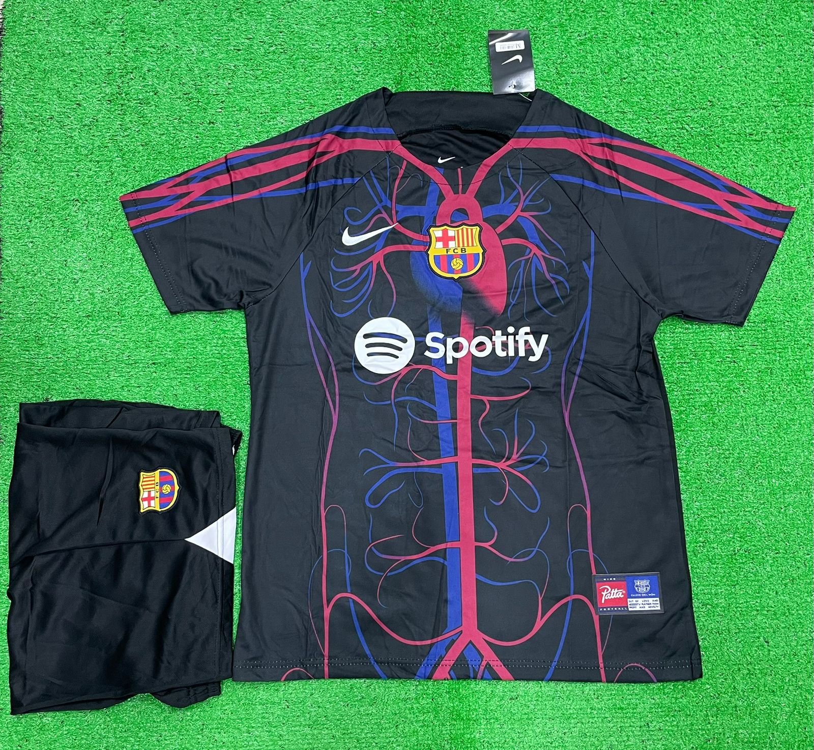 Barcelona Special Edition Kit 25/26 (FC SET)