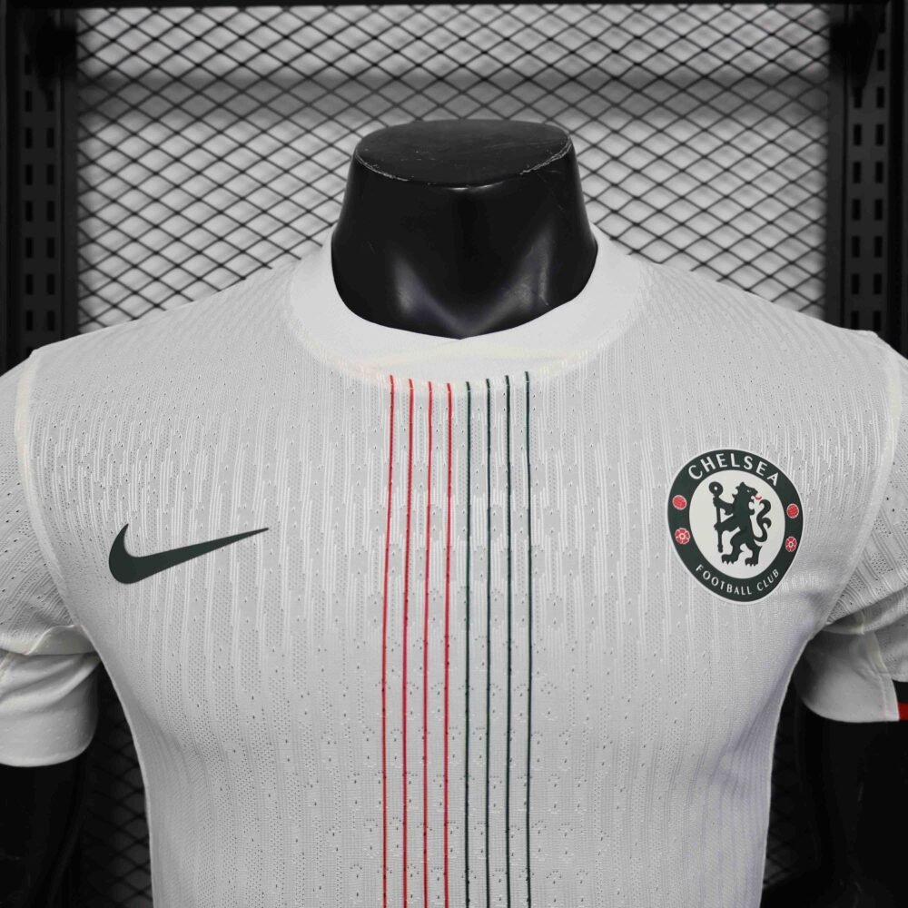 Chelsea Away Kit 25/26 (PV) - Image 2