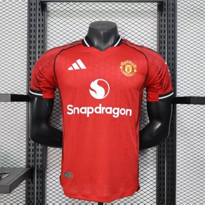 Manchester United Home Kit 25/26 (PV)
