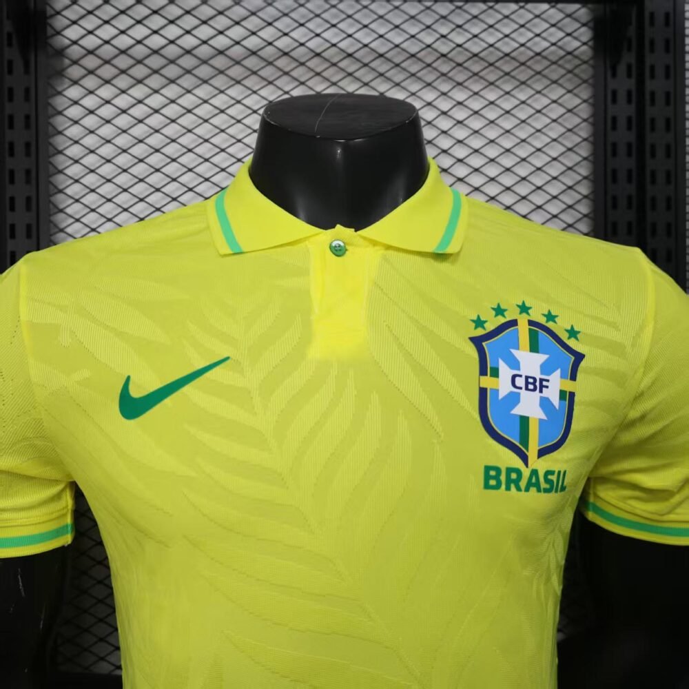 Brazil POLO Special Edition Kit 25/26 (PV) - Image 2