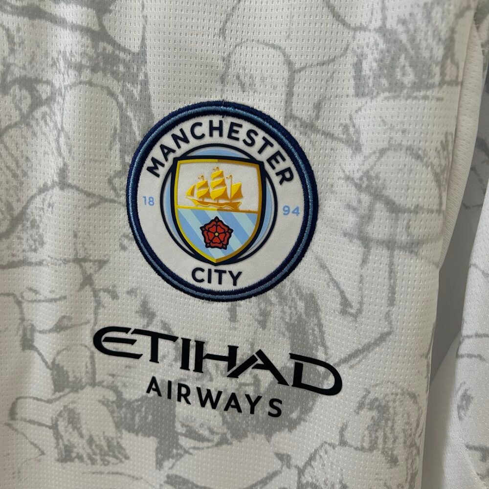 Manchester City Away Kit 25/26 (FV) - Image 2