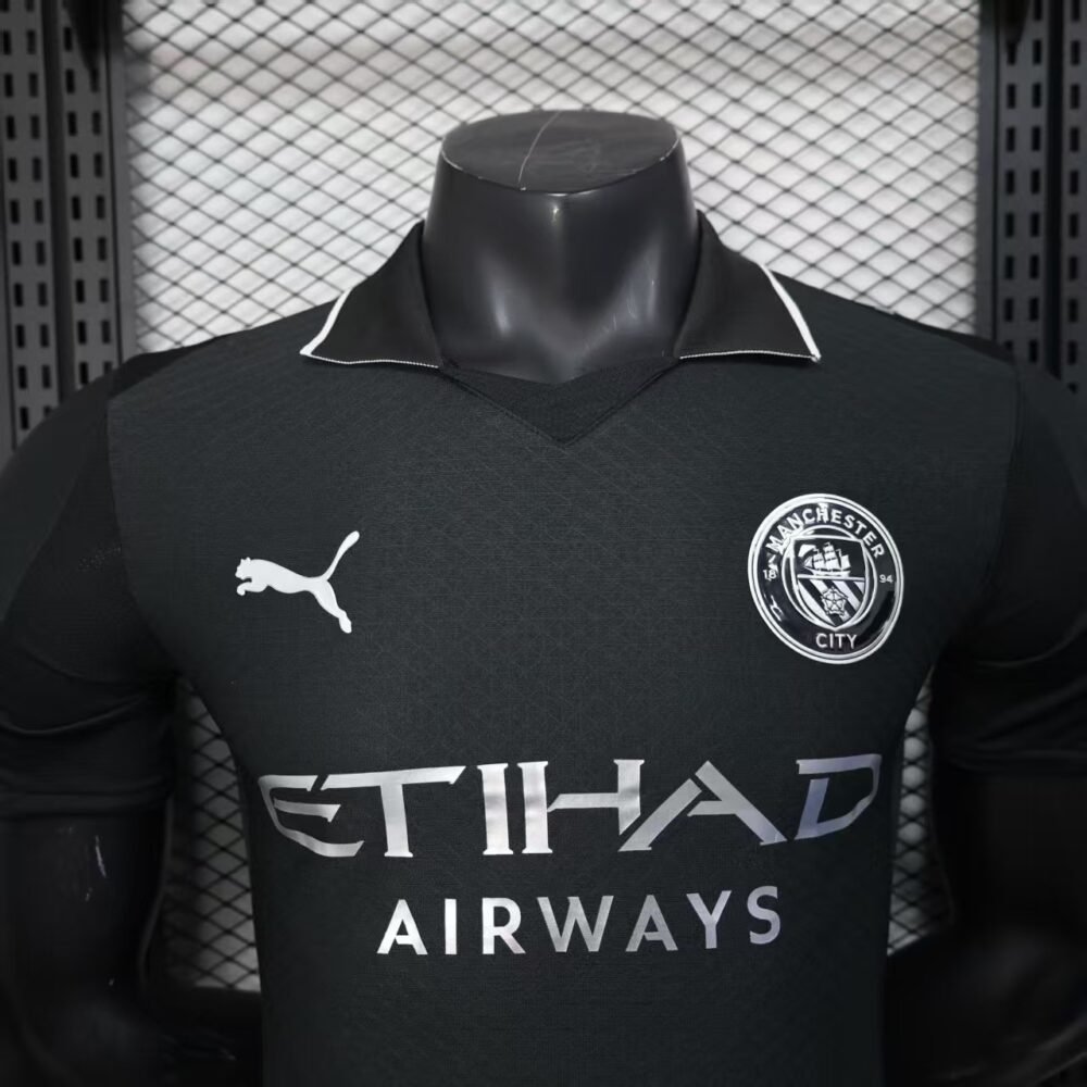 Manchester City Away Kit 25/26 (PV) - Image 3