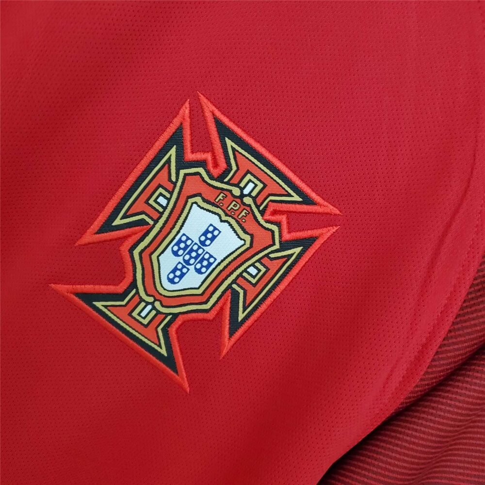 Portugal Home Kit 2016/17 (Half Sleeve) - Image 2