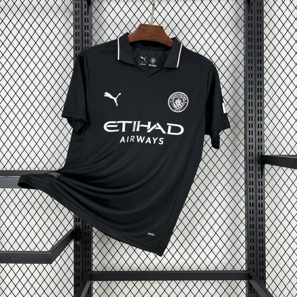 Manchester City Third Kit 25/26 (FV)