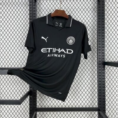 Manchester City Third Kit 25/26 (FV)