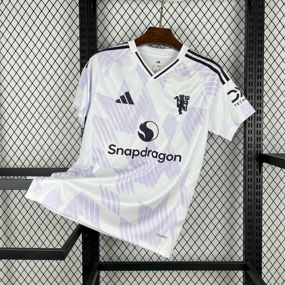 Manchester United Away Kit 25/26 (FV)