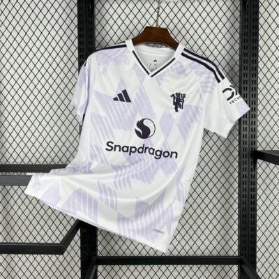 Manchester United Away Kit 25/26 (FV)