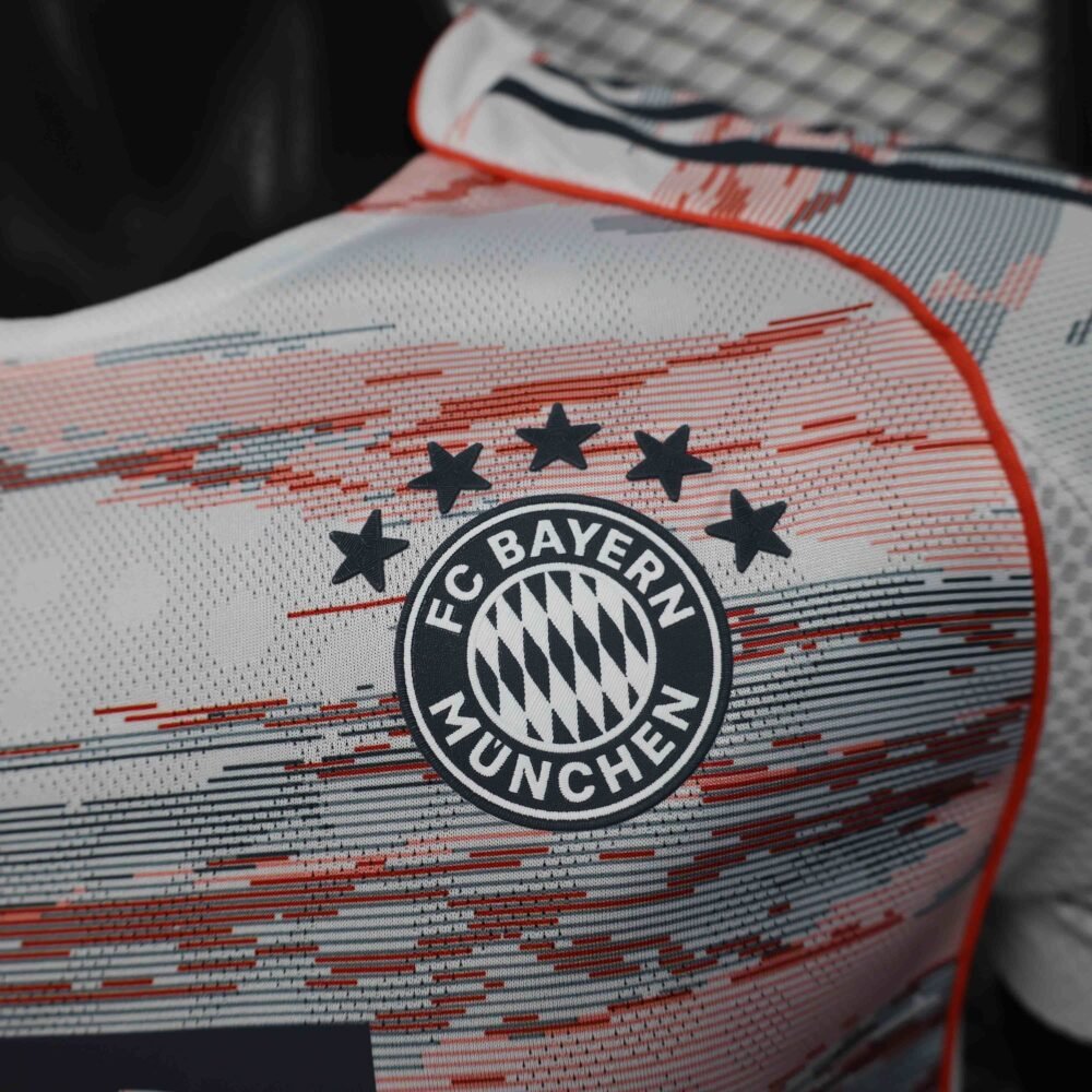 Bayern Munich Away Kit 25/26 (PV) - Image 2