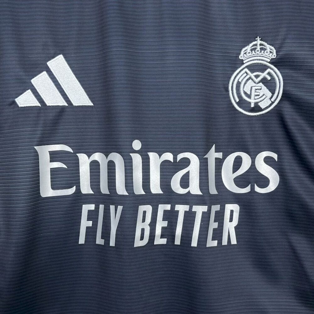 Real Madrid Away Kit 25/26 Full Sleeve (FV) - Image 3