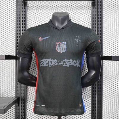 Barcelona Away x Travis Scott Edition 24/25 (PV)