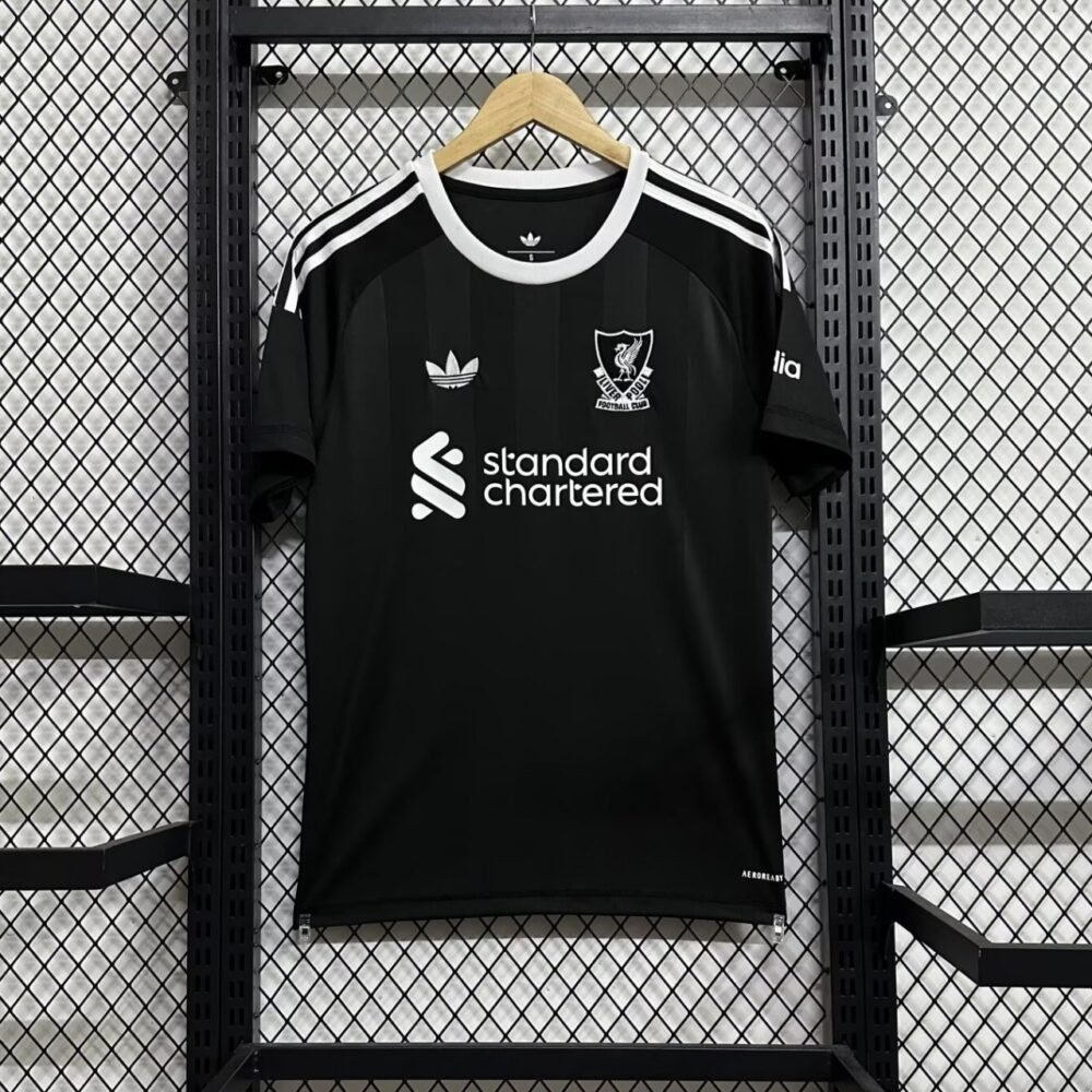 Liverpool Goalkeeper Kit 25/26 (FV)