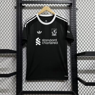 Liverpool Goalkeeper Kit 25/26 (FV)