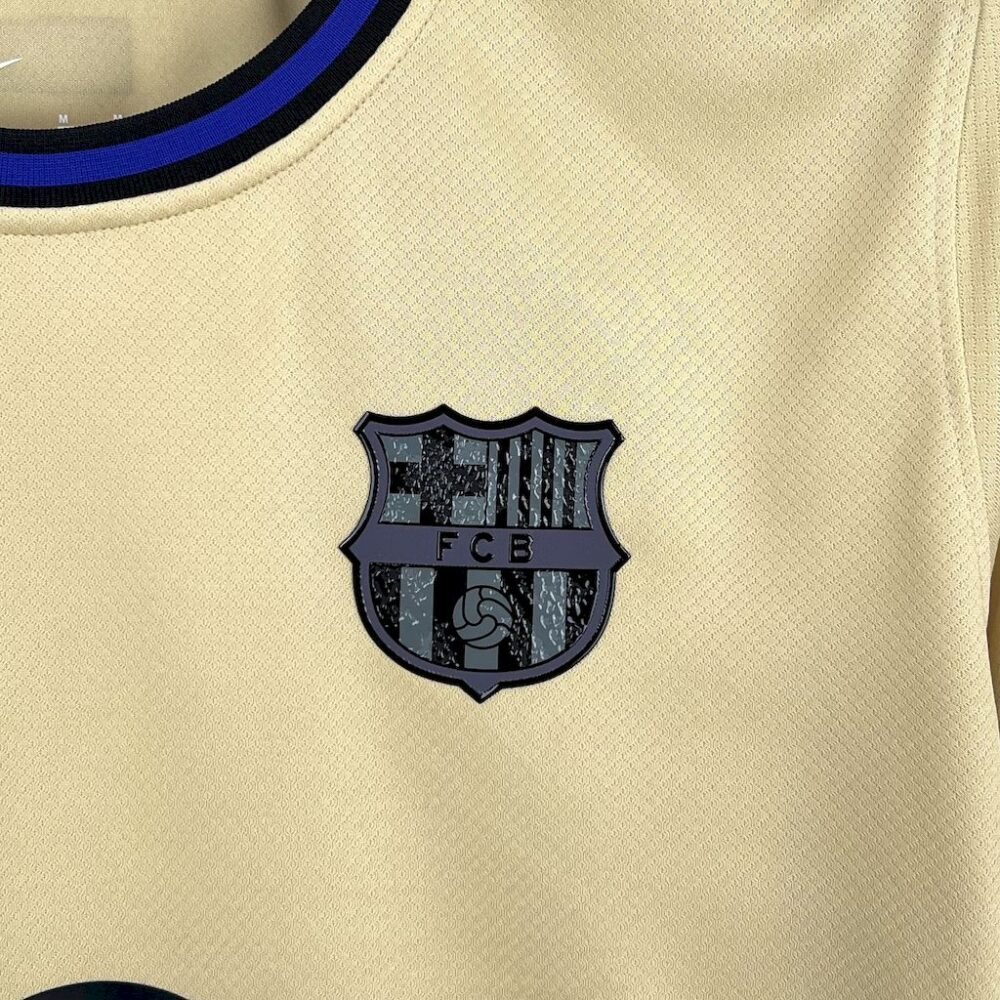 Barcelona Away Kit 25/26 (FV) - Image 2