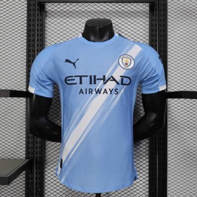 Manchester City Home Kit 25/26 (PV)