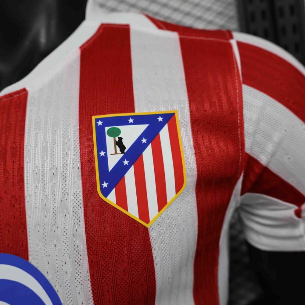 Atletico Madrid Home Kit 25/26 (PV) - Image 2