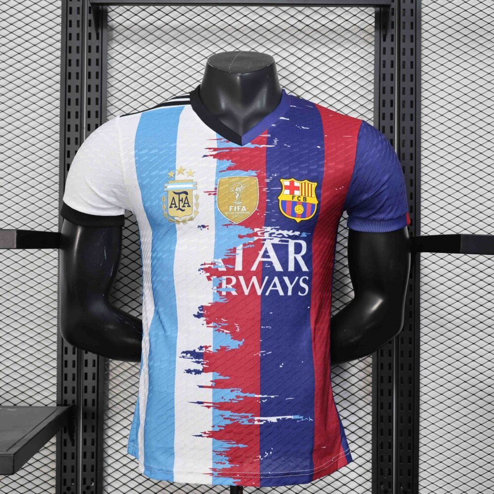 Lionel Messi Tribute Special Edition 25/26 (PV)