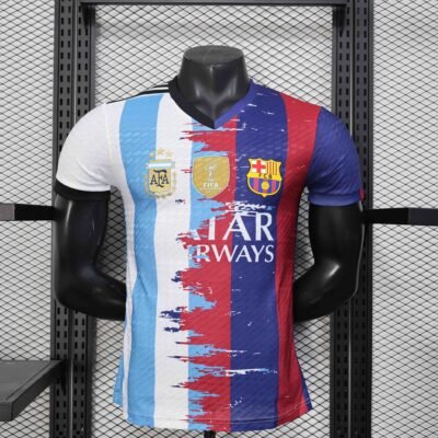 Lionel Messi Tribute Special Edition 25/26 (PV)