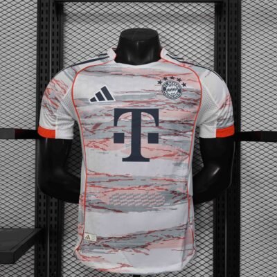 Bayern Munich Away Kit 25/26 (PV)