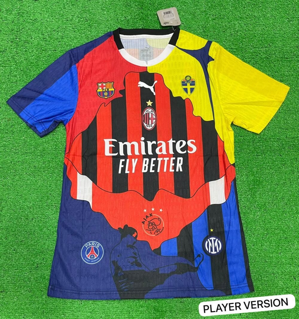 Zlatan Tribute Special Edition 25/26 (PV)
