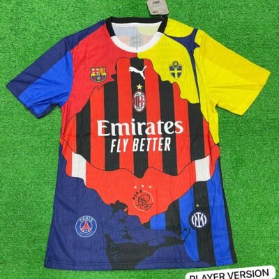 Zlatan Tribute Special Edition 25/26 (PV)
