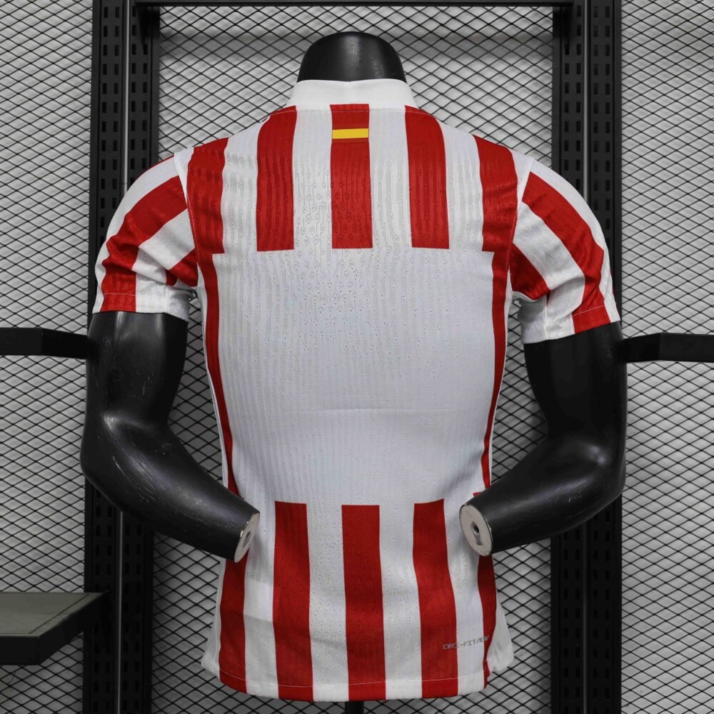Atletico Madrid Home Kit 25/26 (PV) - Image 4