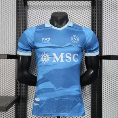 Napoli Fourth Kit 24/25 (PV)
