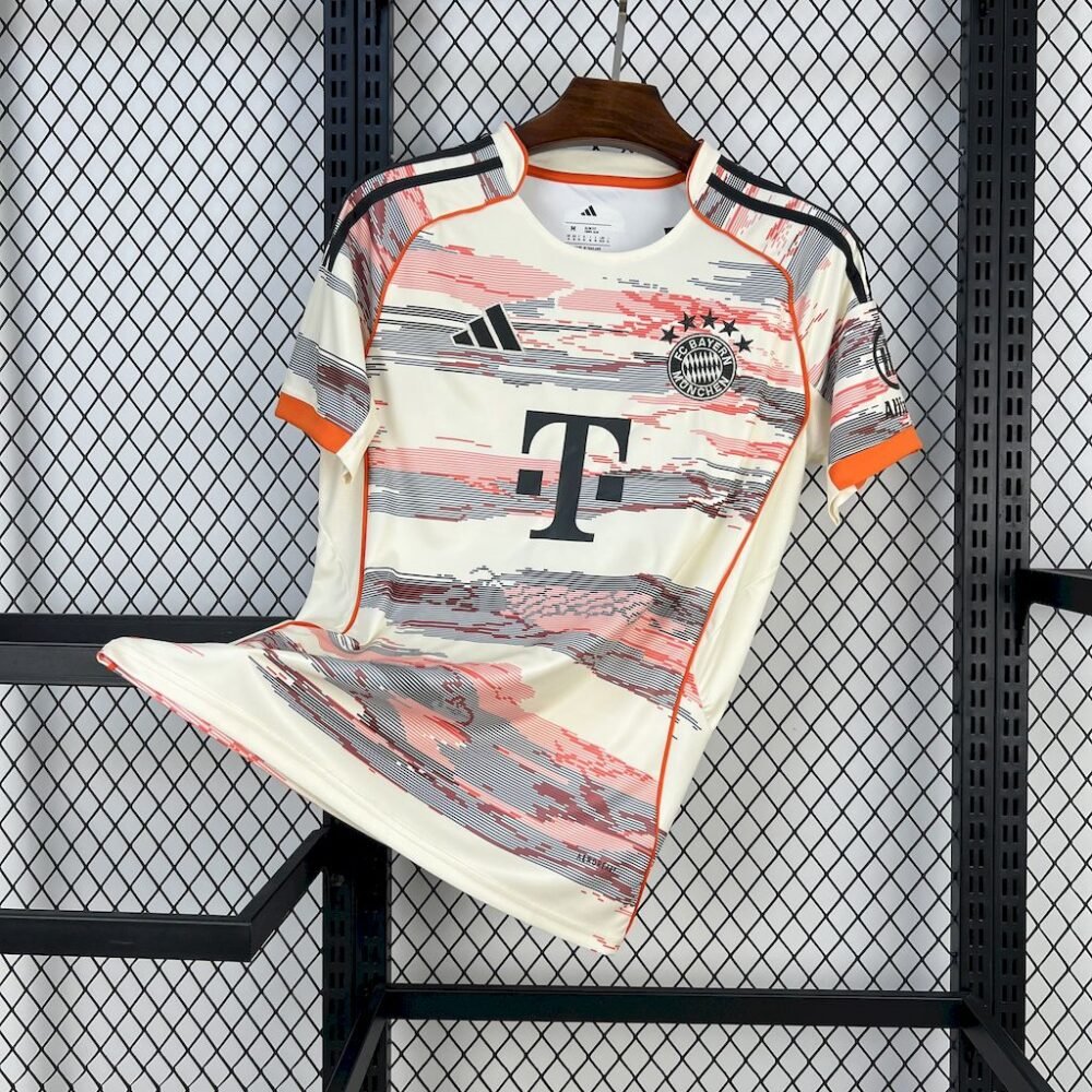 Bayern Munich Away Kit 25/26 (FV)