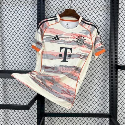 Bayern Munich Away Kit 25/26 (FV)
