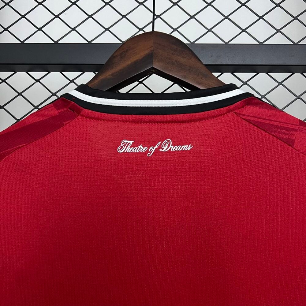 Manchester United Home Kit 25/26 (FV) - Image 5