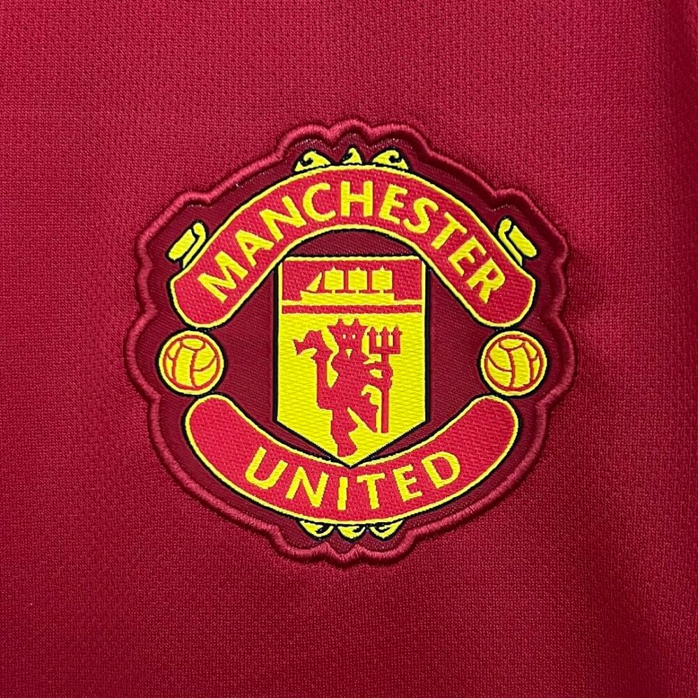 Manchester United Home Kit 25/26 (FV) - Image 2