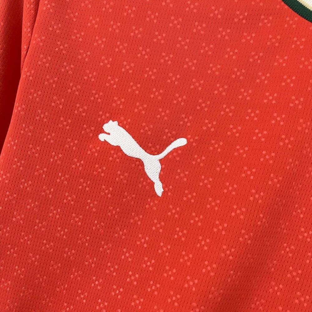 Portugal Home Kit 25/26 Full Sleeve (FV) - Image 3