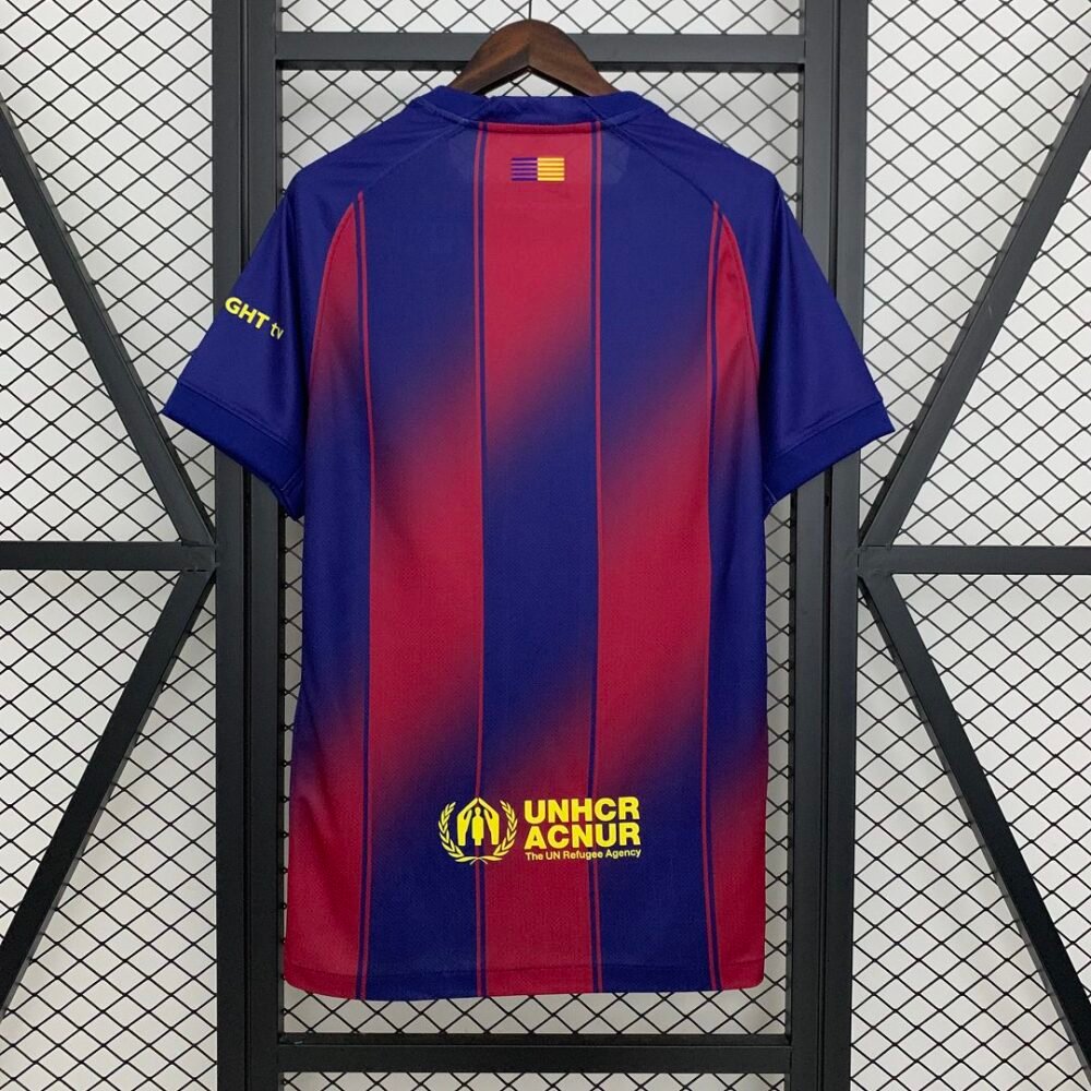 Barcelona Home Kit 25/26 (FV) - Image 5