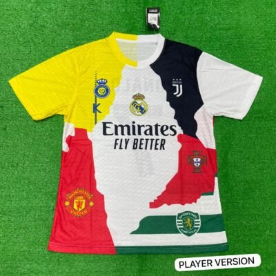 Cristiano Ronaldo Tribute Special Edition 25/26 (PV)