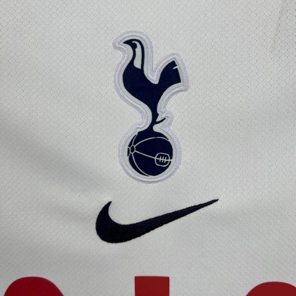 Tottenham Spurs Home Kit 25/26 (FV) - Image 2