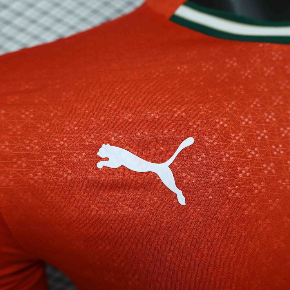 Portugal Home Kit 25/26 Full Sleeves (PV) - Image 3