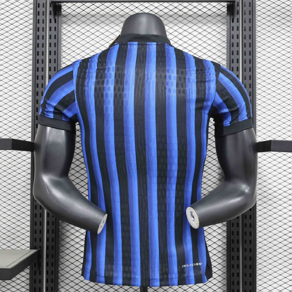 Inter Milan Home Kit 25/26 (PV) - Image 4