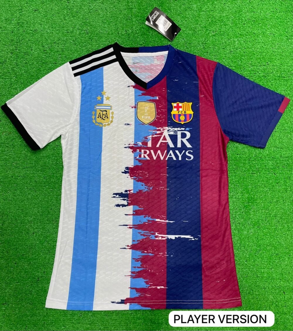 Lionel Messi Tribute Special Edition 25/26 (PV) - Image 3