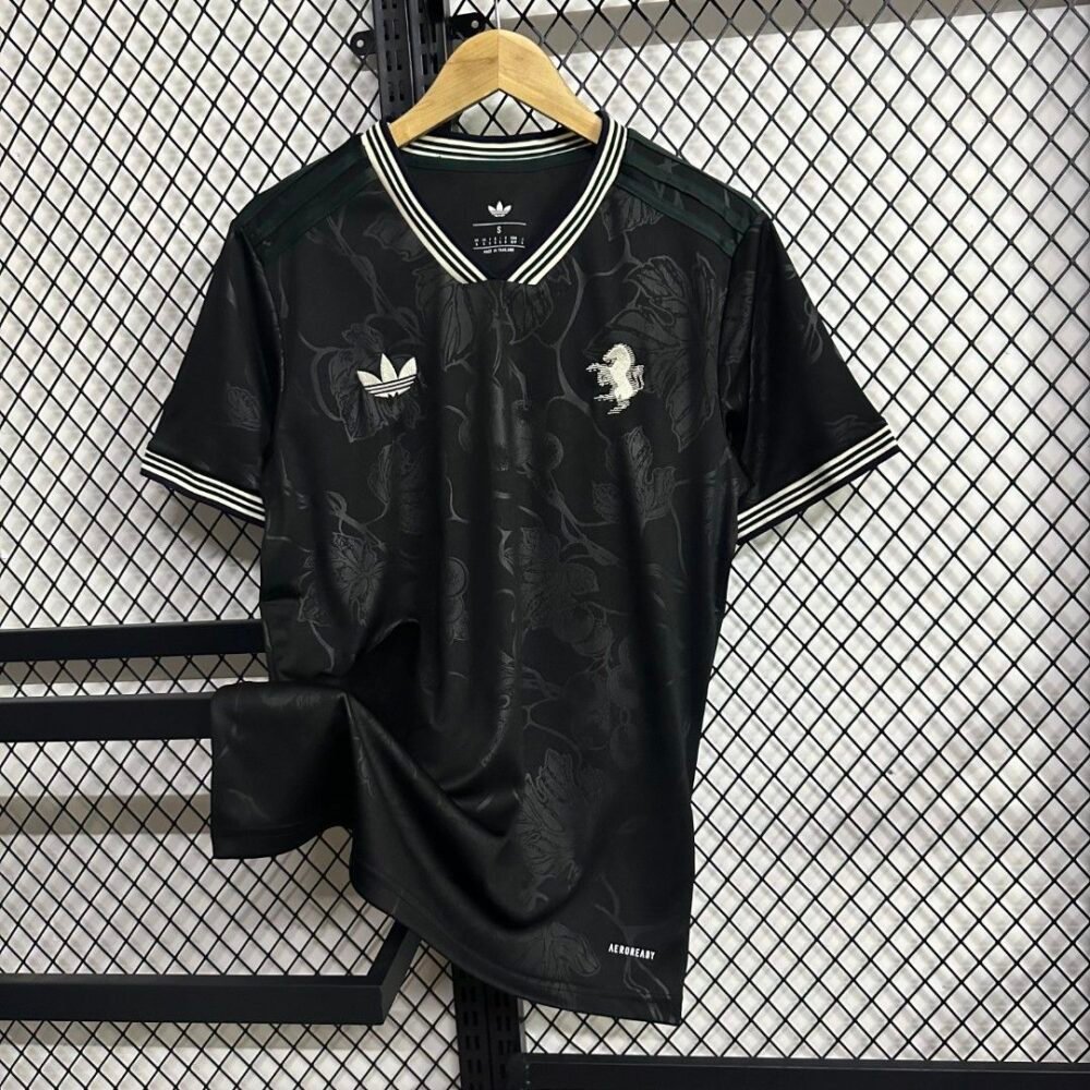 Juventus Third Kit 25/26 (FV)