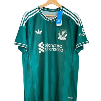 Liverpool Third Kit 25/26 (FV)