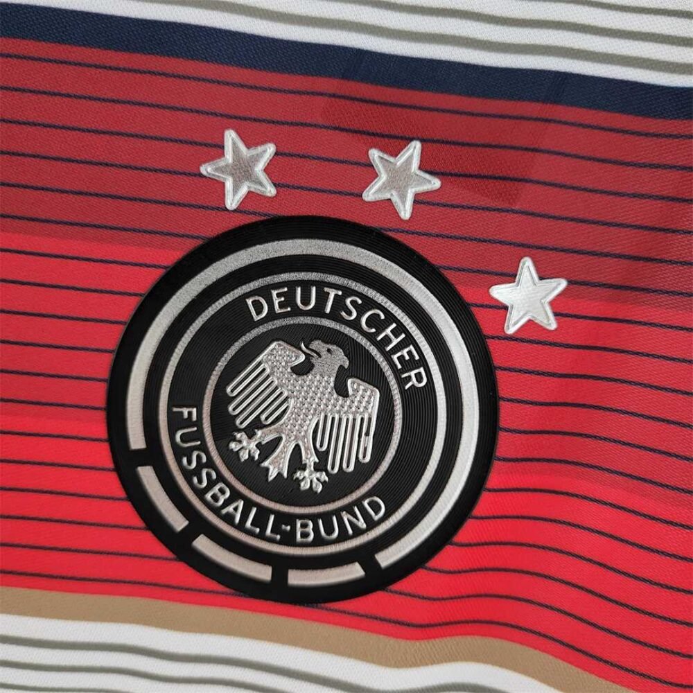 Germany Home Kit 2014 (Half Sleeve) - Image 3