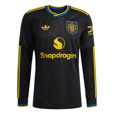 Manchester United Third Kit 25/26 Full Sleeve (FV)