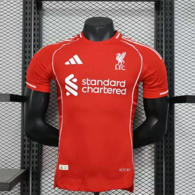 Liverpool Home Kit 25/26 (PV)