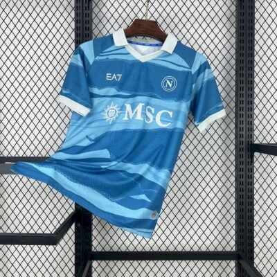 Napoli Fourth Kit 24/25 (FV)