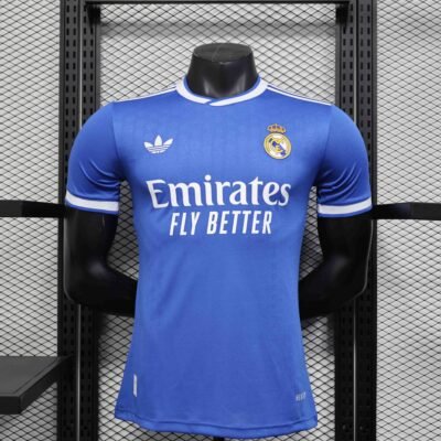 Real Madrid Third Kit 25/26 (PV)