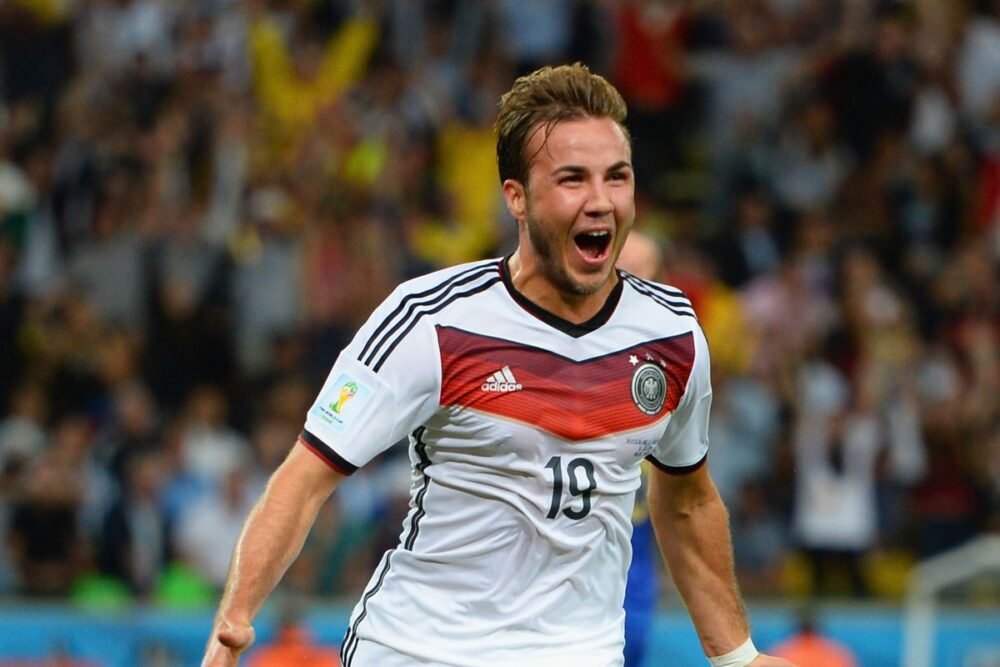 Germany Home Kit 2014 (Half Sleeve) - Image 2