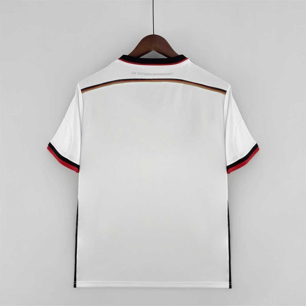 Germany Home Kit 2014 (Half Sleeve) - Image 5