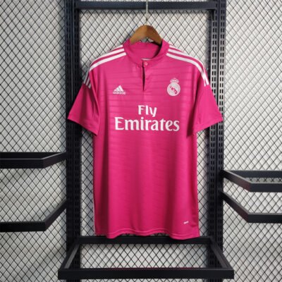 Real Madrid Away Kit 2014/15 (Half Sleeve)